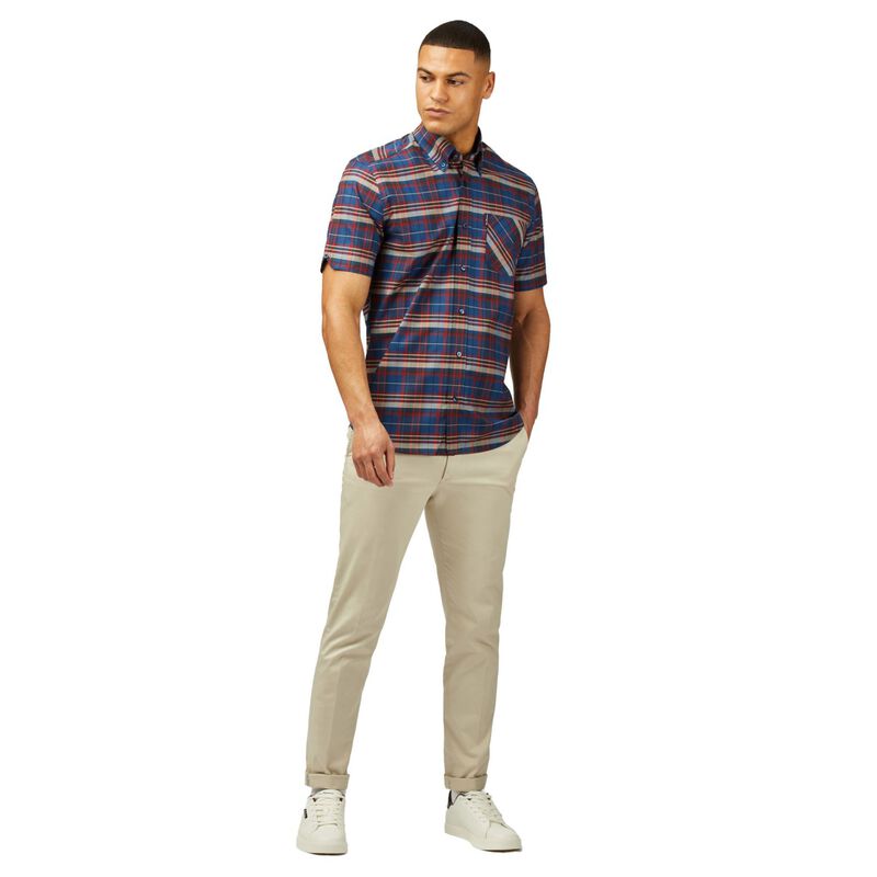 Ben Sherman Classic Check (Ss) image number 3